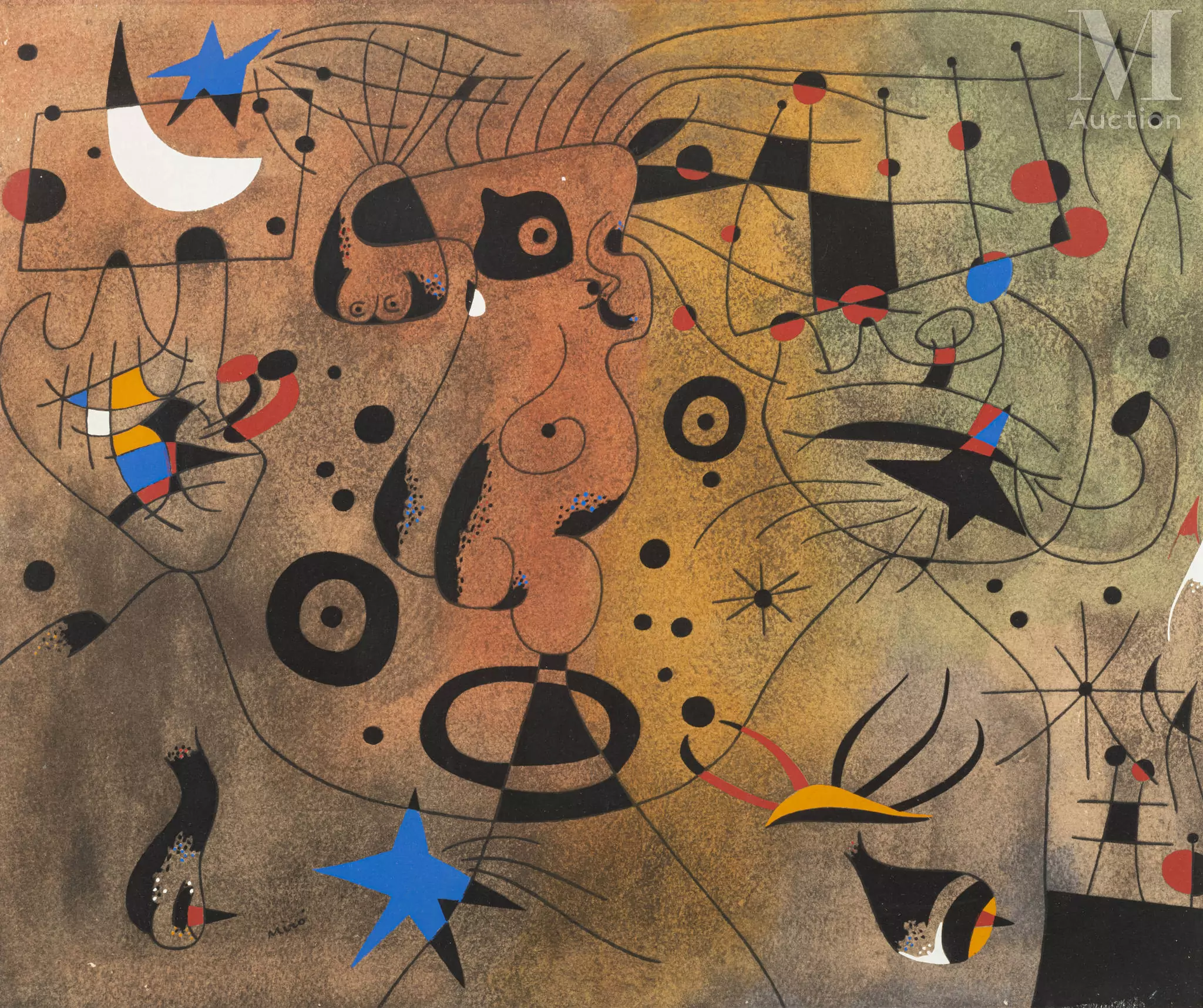 Joan Miro Cote Prix En 2025 Miro .webp