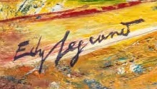 Signature de Edy Legrand
