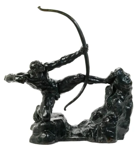 Émile Antoine Bourdelle, 1861 Montauban – 1929 Le Vésinet Adjugé à 145 174 €