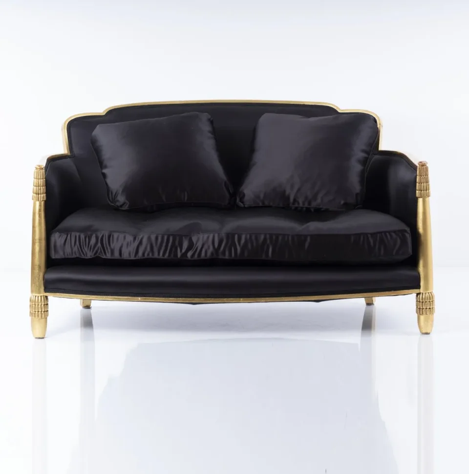 Paul Follot , Living room suite, c. 1925 Living room suite. Adjugé à 10 000 €