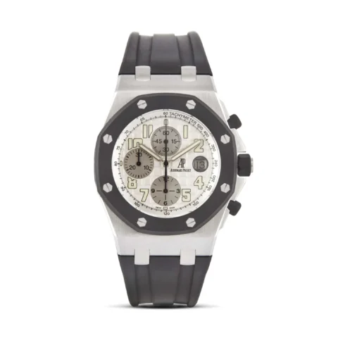 AUDEMARS PIGUET ROYAL OAK OFFSHORE CHRONOGRAPH REF. 25940SK.OO.D002CA.02 MONTRE-BRACELET EN ACIER INOXYDABLE, 2005 AUDEMARS PIGUET ROYAL OAK OFFSHORE