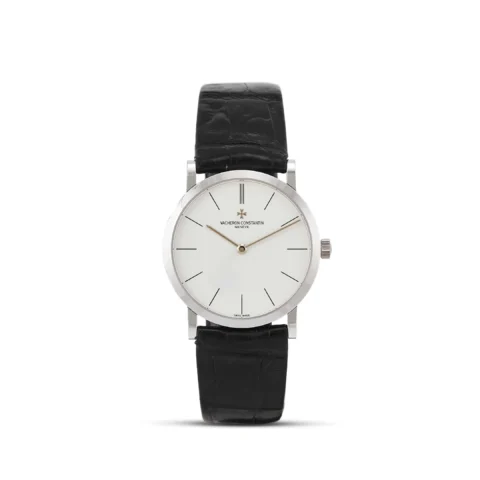 VACHERON CONSTANTIN PATRIMONY WHITE GOLD WRISTWATCH REF. 33093/3 N. 7090XX VACHERON CONSTANTIN PATRIMONY REF
