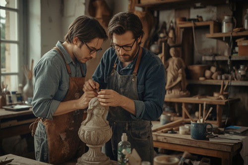 Restaurateurs d’art