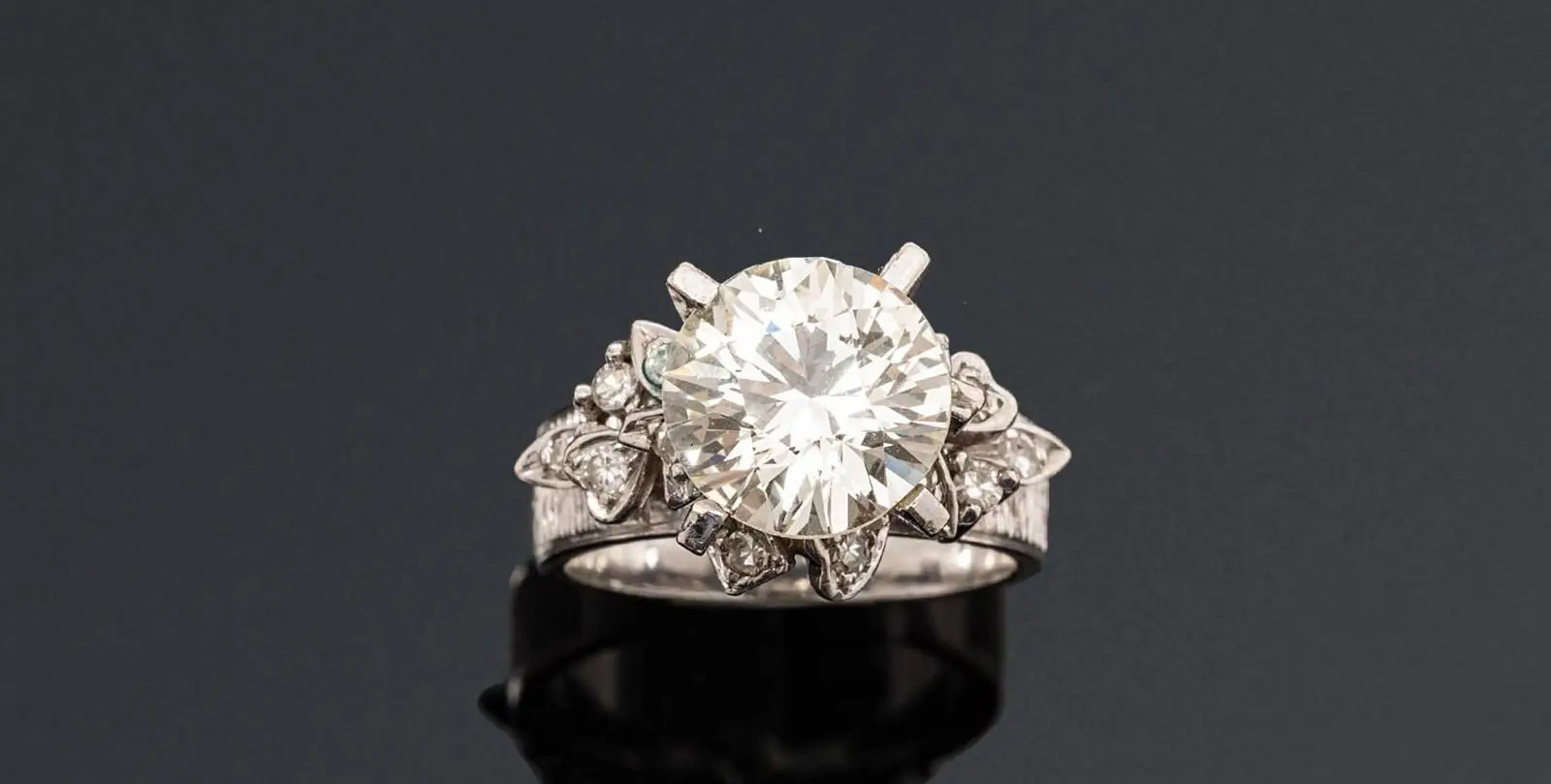 Estimation de diamants