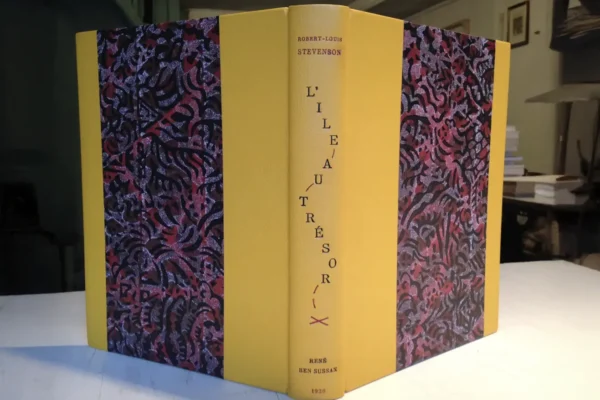 ATELIER DE RELIURE PARIS