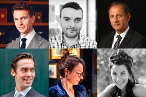 Les experts en œuvres d'art du Cabinet Tavel & Simon